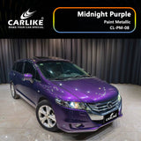 BlackAnt CL-PM-08 Paint Metallic Midnight Purple Vinyl