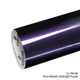 BlackAnt CL-PM-08 Paint Metallic Midnight Purple Vinyl