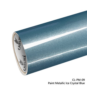 BlackAnt CL-PM-09 Paint Metallic Ice Crystal Blue Vinyl