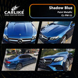 BlackAnt CL-PM-11 Paint Metallic Shadow Blue Vinyl