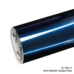 BlackAnt CL-PM-11 Paint Metallic Shadow Blue Vinyl