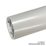 BlackAnt CL-PW-01 Pearlescent Matte White Vinyl