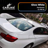 BlackAnt CL-PW-02 Pearlescent Gloss White Vinyl