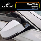 BlackAnt CL-PW-02 Pearlescent Gloss White Vinyl