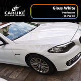 BlackAnt CL-PW-02 Pearlescent Gloss White Vinyl