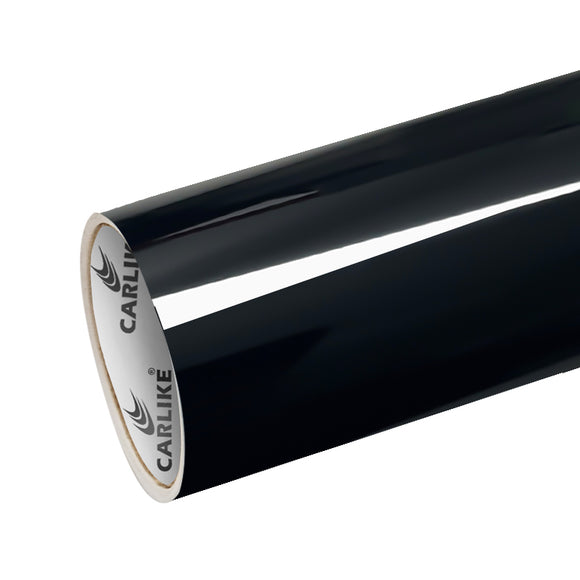 BlackAnt CL-SJ-01PR Super Gloss Crystal Black Heat Repair Vinyl PET Liner