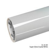 BlackAnt CL-SJ-02 Super Gloss Crystal White Vinyl