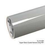 BlackAnt CL-SJ-03P Super Gloss Crystal Volcano Grey Vinyl PET Liner