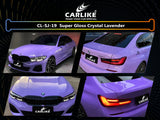 BlackAnt CL-SJ-19 Super Gloss Crystal Lavender Vinyl