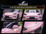 BlackAnt CL-SJ-20 Super Gloss Crystal Malus Pink Vinyl