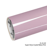 BlackAnt CL-SJ-20 Super Gloss Crystal Malus Pink Vinyl