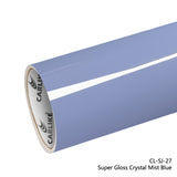 BlackAnt CL-SJ-27 Super Gloss Crystal Mist Blue Vinyl