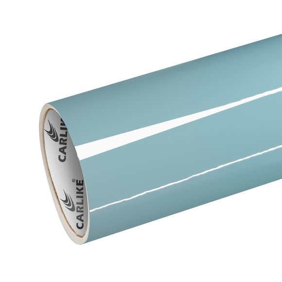 BlackAnt CL-SJ-32 Super Gloss Crystal Glacier Blue Vinyl