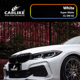 BlackAnt CL-SM-02 Super Matte White Vinyl