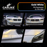 BlackAnt CL-TPU-5002 TPU Pearlescent Gold White Vinyl