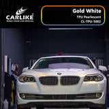 BlackAnt CL-TPU-5002 TPU Pearlescent Gold White Vinyl