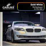 BlackAnt CL-TPU-5002 TPU Pearlescent Gold White Vinyl