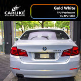 BlackAnt CL-TPU-5002 TPU Pearlescent Gold White Vinyl