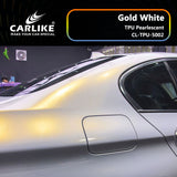 BlackAnt CL-TPU-5002 TPU Pearlescent Gold White Vinyl