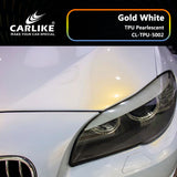 BlackAnt CL-TPU-5002 TPU Pearlescent Gold White Vinyl