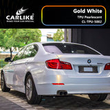 BlackAnt CL-TPU-5002 TPU Pearlescent Gold White Vinyl