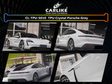 BlackAnt CL-TPU-5010 TPU Crystal Porsche Grey Vinyl