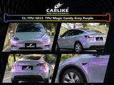 BlackAnt CL-TPU-5013 TPU Magic Candy Grey Purple Vinyl