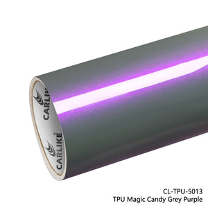 BlackAnt CL-TPU-5013 TPU Magic Candy Grey Purple Vinyl