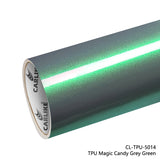 BlackAnt CL-TPU-5014 TPU Magic Candy Grey Green Vinyl