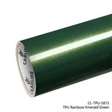 BlackAnt CL-TPU-5015 TPU Rainbow Emerald Green Vinyl