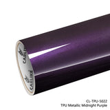 BlackAnt CL-TPU-5022 TPU Metallic Midnight Purple Vinyl