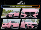 BlackAnt CL-UM-07 Ultra Matte Carnation Pink Vinyl