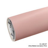 BlackAnt CL-UM-07 Ultra Matte Carnation Pink Vinyl