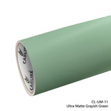 BlackAnt CL-UM-11 Ultra Matte Grayish Green Vinyl