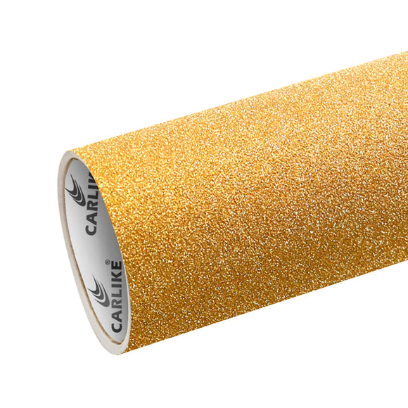 BlackAnt CL-SGD-01 Super Glitter Stone Gold Vinyl