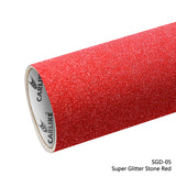 BlackAnt CL-SGD-05 Super Glitter Stone Red Vinyl