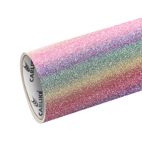 BlackAnt CL-SGD-20 Super Glitter Stone Rainbow Vinyl