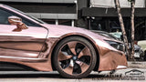 BlackAnt CL-SCM-13 Chrome Mirror Rose Gold Vinyl