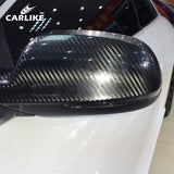 BlackAnt CL-5DCF-02 5D Carbon Fiber Small Texture Black Car Body Wrap Vinyl Auto Vechile Wrapping Film