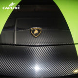 BlackAnt CL-5DCF-02 5D Carbon Fiber Small Texture Black Car Body Wrap Vinyl Auto Vechile Wrapping Film