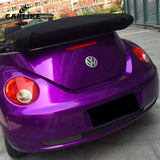 BlackAnt CL-CG-06 Chrome Gloss Pink Car Body Wrap Vinyl Auto Vechile Wrapping Film