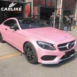 BlackAnt CL-GE-15 Gloss Electro Metallic Cherry Pink Car Body Wrap Vinyl Auto Vechile Wrapping Film