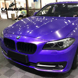 BlackAnt CL-GE-24 Gloss Electro Metallic Jazz Blue Car Body Wrap Vinyl Auto Vechile Wrapping Film