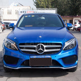 BlackAnt CL-GE-23 Gloss Electro Metallic Mist Blue Car Body Wrap Vinyl Auto Vechile Wrapping Film