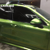 BlackAnt CL-GE-31 Gloss Electro Metallic Mamba Green Car Body Wrap Vinyl Auto Vechile Wrapping Film