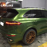 BlackAnt CL-GE-32 Gloss Electro Metallic Jungle Green Car Body Wrap Vinyl Auto Vechile Wrapping Film