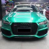 BlackAnt CL-GE-29 Gloss Electro Metallic Malachite Green Car Body Wrap Vinyl Auto Vechile Wrapping Film