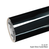 BlackAnt CL-SJ-01 Super Gloss Crystal Black Vinyl