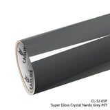 BlackAnt CL-SJ-05P Super Gloss Crystal Nardo Grey Vinyl PET Liner